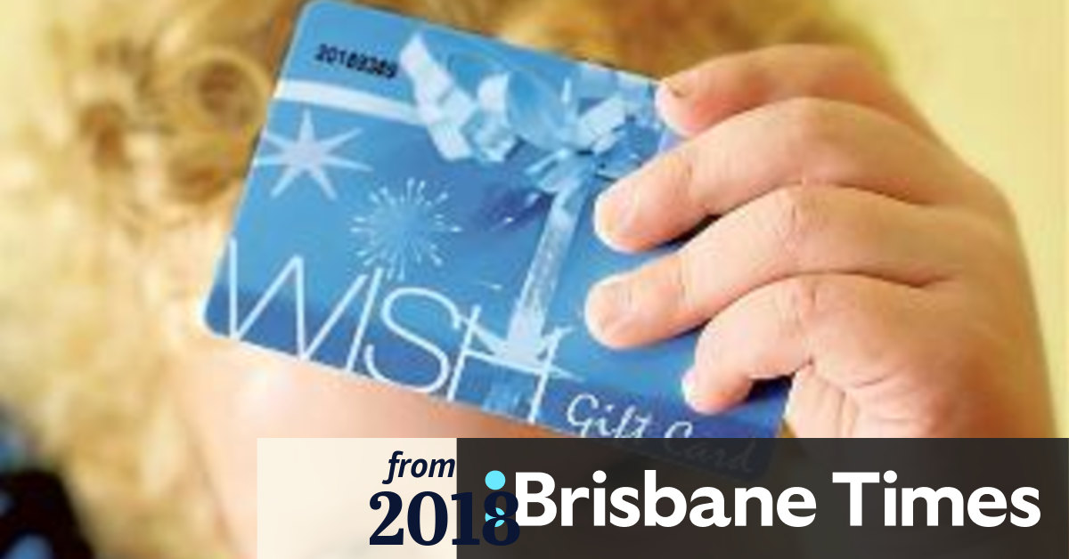 All gift cards sold in Australia to last at least three years under new ...